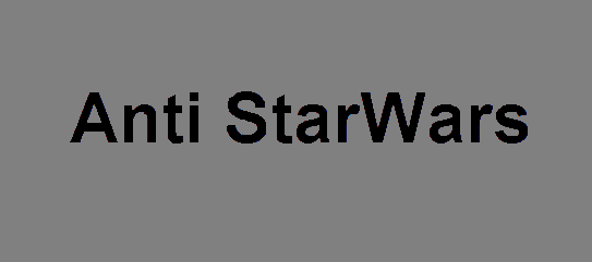 Anti Star Wars