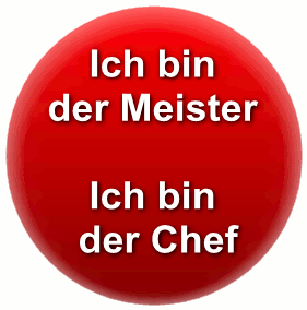 Meister - Chef Sticker