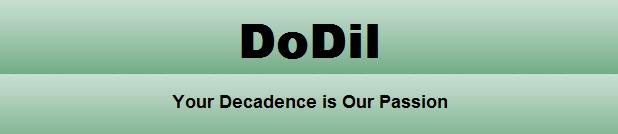 DoDil Logo