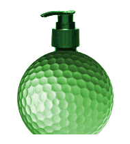 Flacon Golf Ball