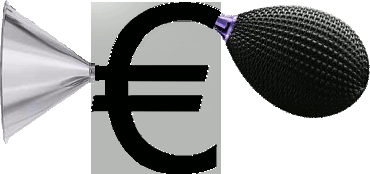 Flacon Euro