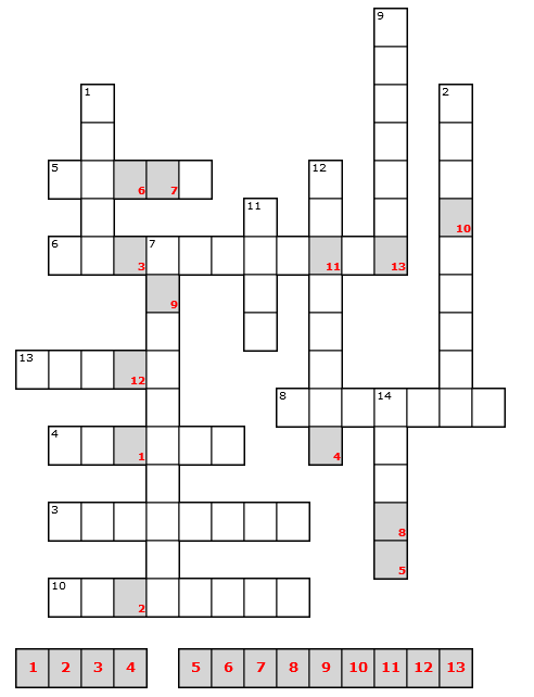 Crossword 2