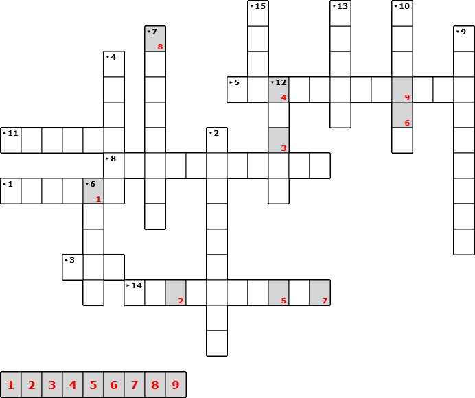 Crossword 6