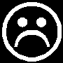 Disappointed Smiley