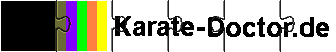 Karate-Doctor Logo Puzzle