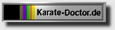 Karate-Doctor Logo metallic